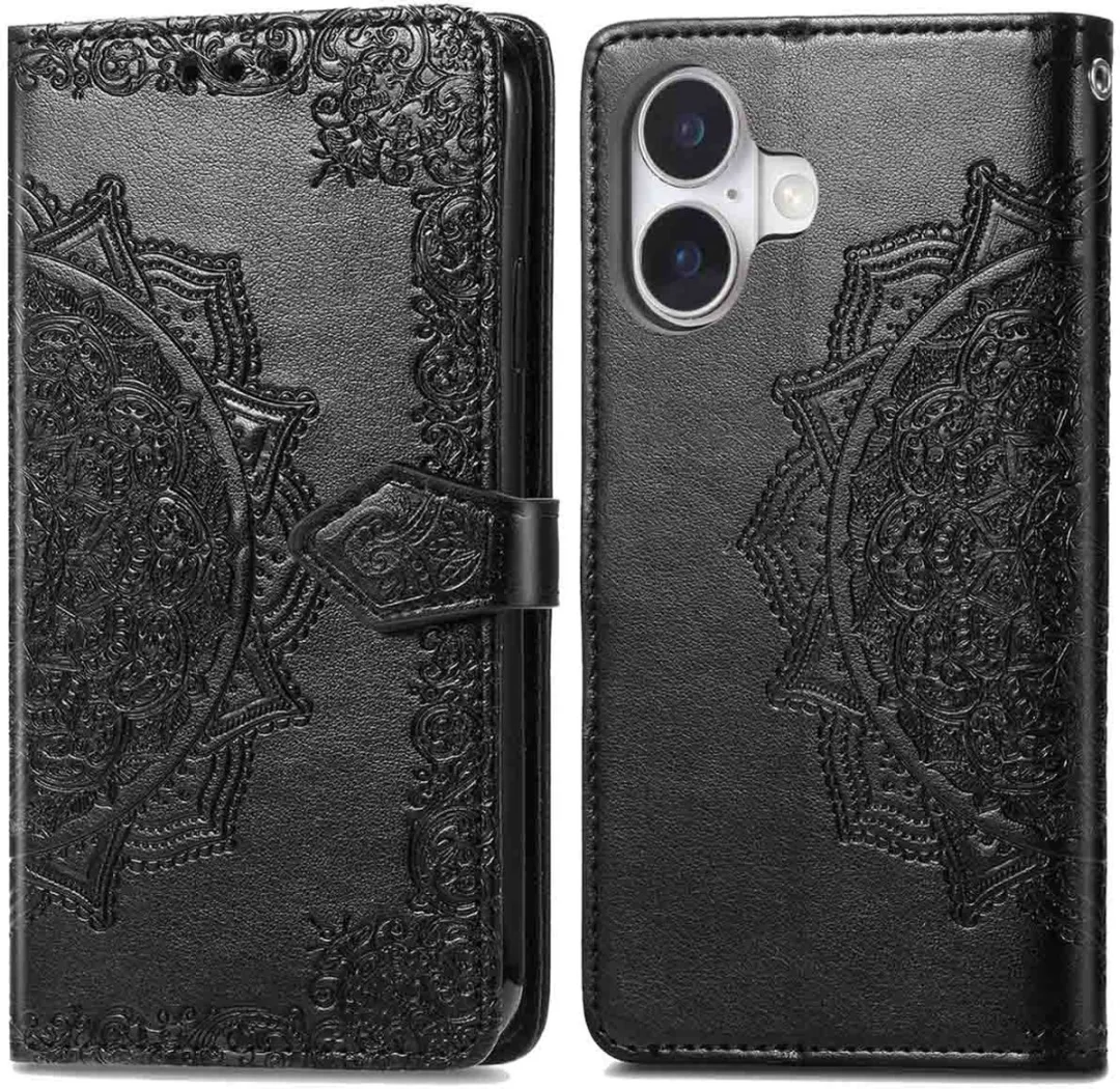 Imoshion Hoesje iPhone 16