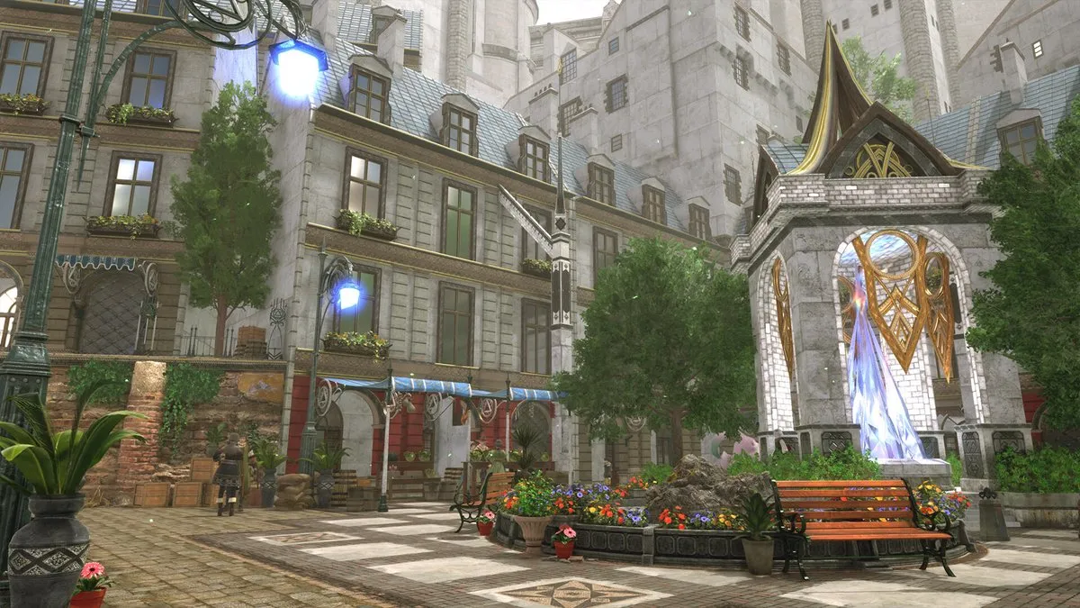 Square Enix Star Ocean: The Divine Force
