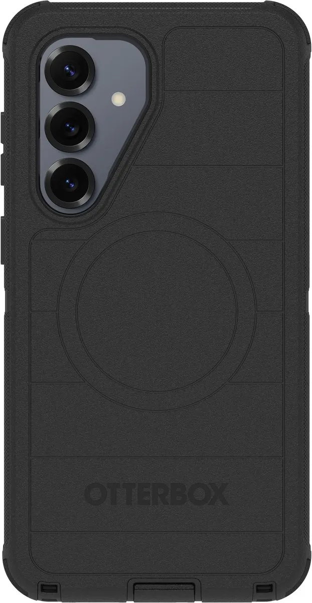 OtterBox Defender Pro Magnets 77-99858 Hoes - Samsung Galaxy S26 Plus - Zwart - afbeelding 6 van 6