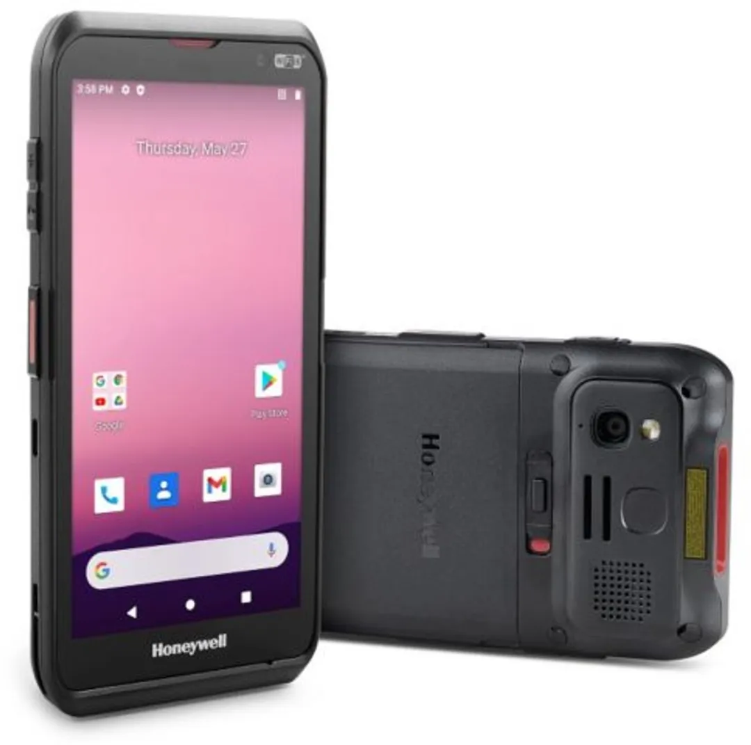 Honeywell EDA56 PDA - 14" Touchscreen - Zwart