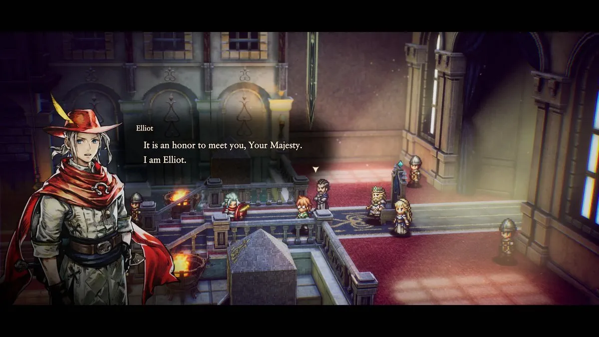Square Enix The Adventures of Elliot Xbox Series X