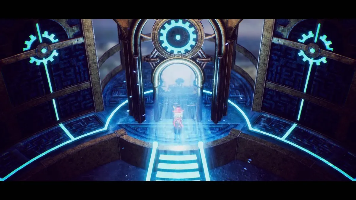 Square Enix The Adventures of Elliot Xbox Series X