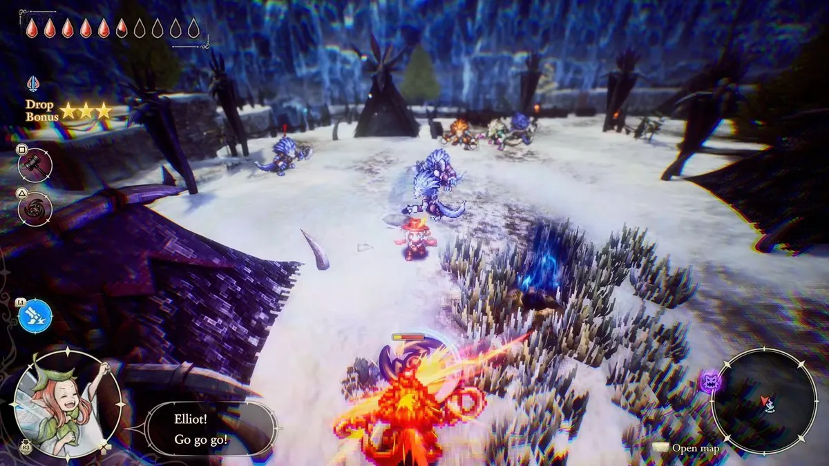 Square Enix The Adventures of Elliot Xbox Series X