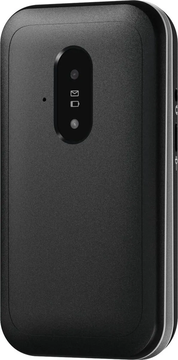 Doro E22 4G GSM Telefoon - 35dB Versterking - Zwart