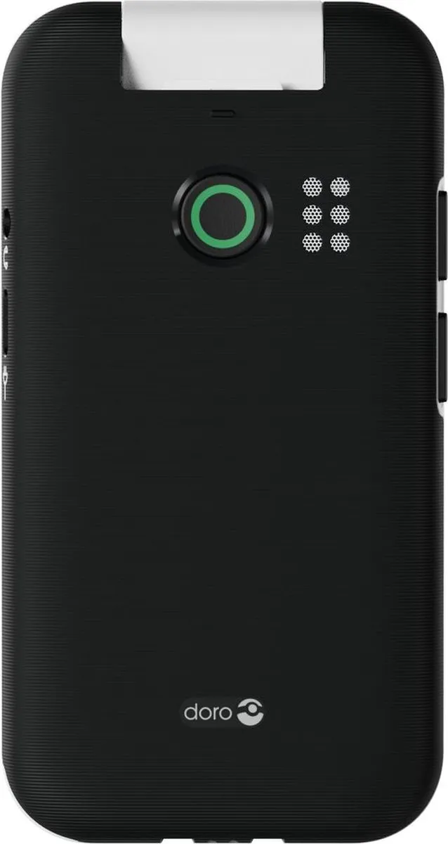 Doro E22 4G GSM Telefoon - 35dB Versterking - Zwart