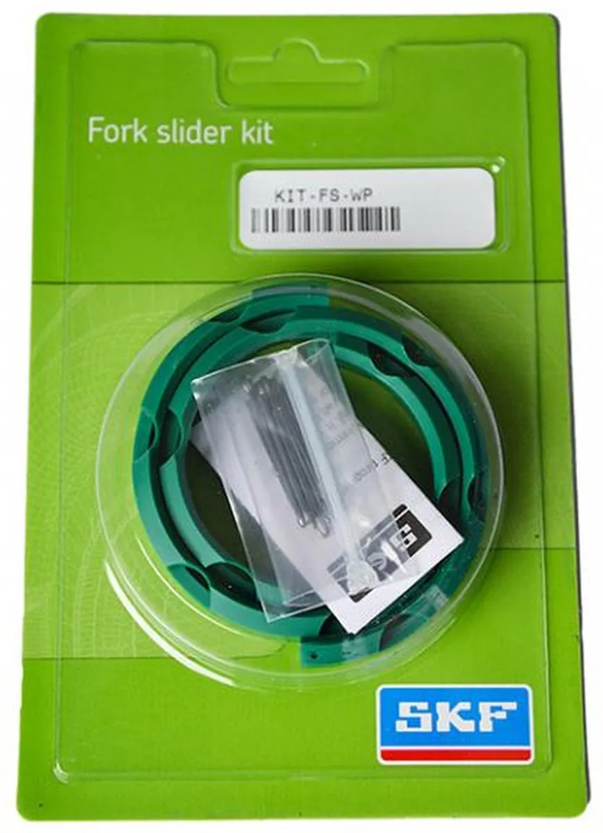 SKF Cache Poussière Moto Beta 450 RR 4T 2005-2011 - Groen
