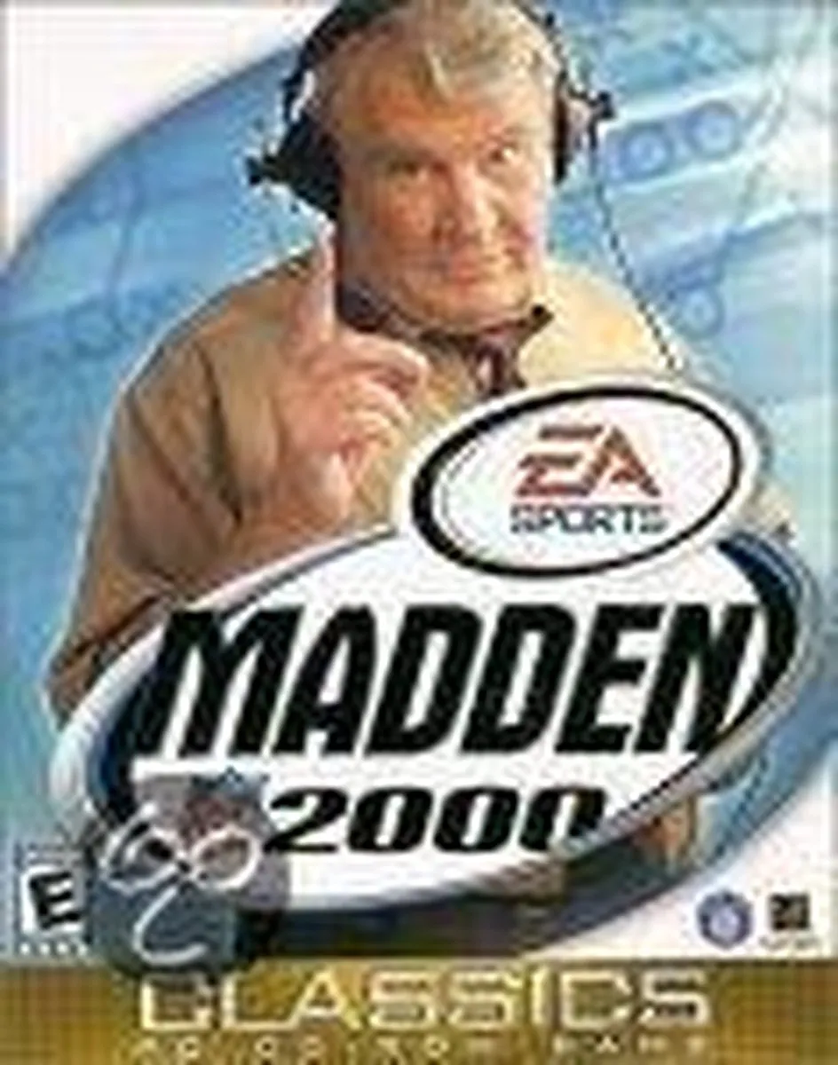 EA Madden NFL 2000