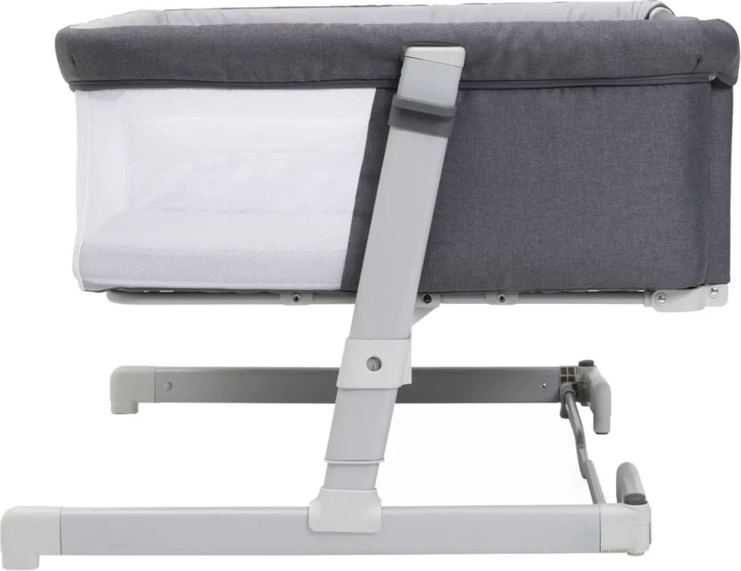 Chicco Next2Me Twins Co-sleeper - Grijs - afbeelding 6 van 6