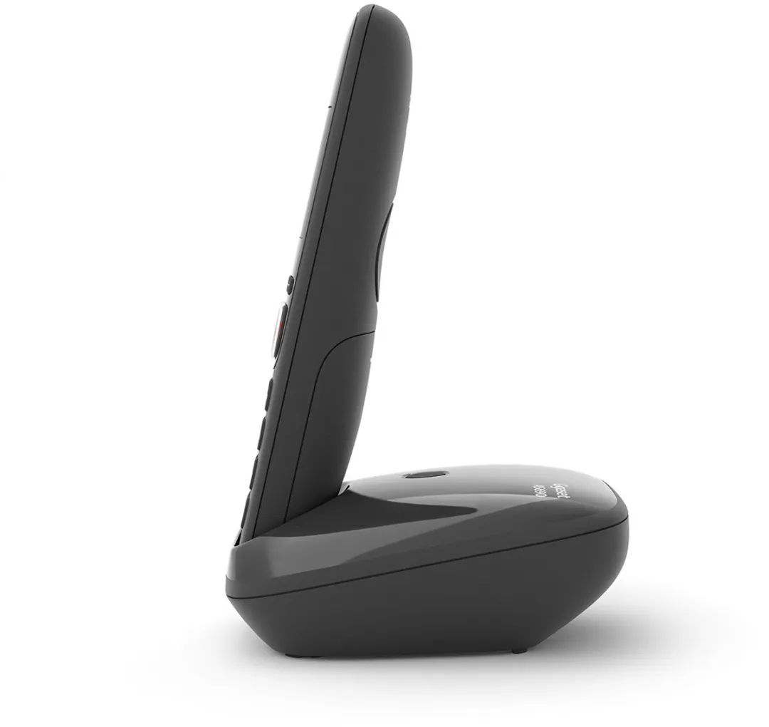 Gigaset L36852-H2816-N101 Landline Telefoon - 2 Handsets - Zwart