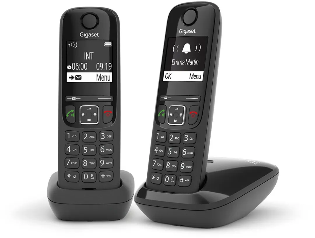 Gigaset L36852-H2816-N101 Landline Telefoon
