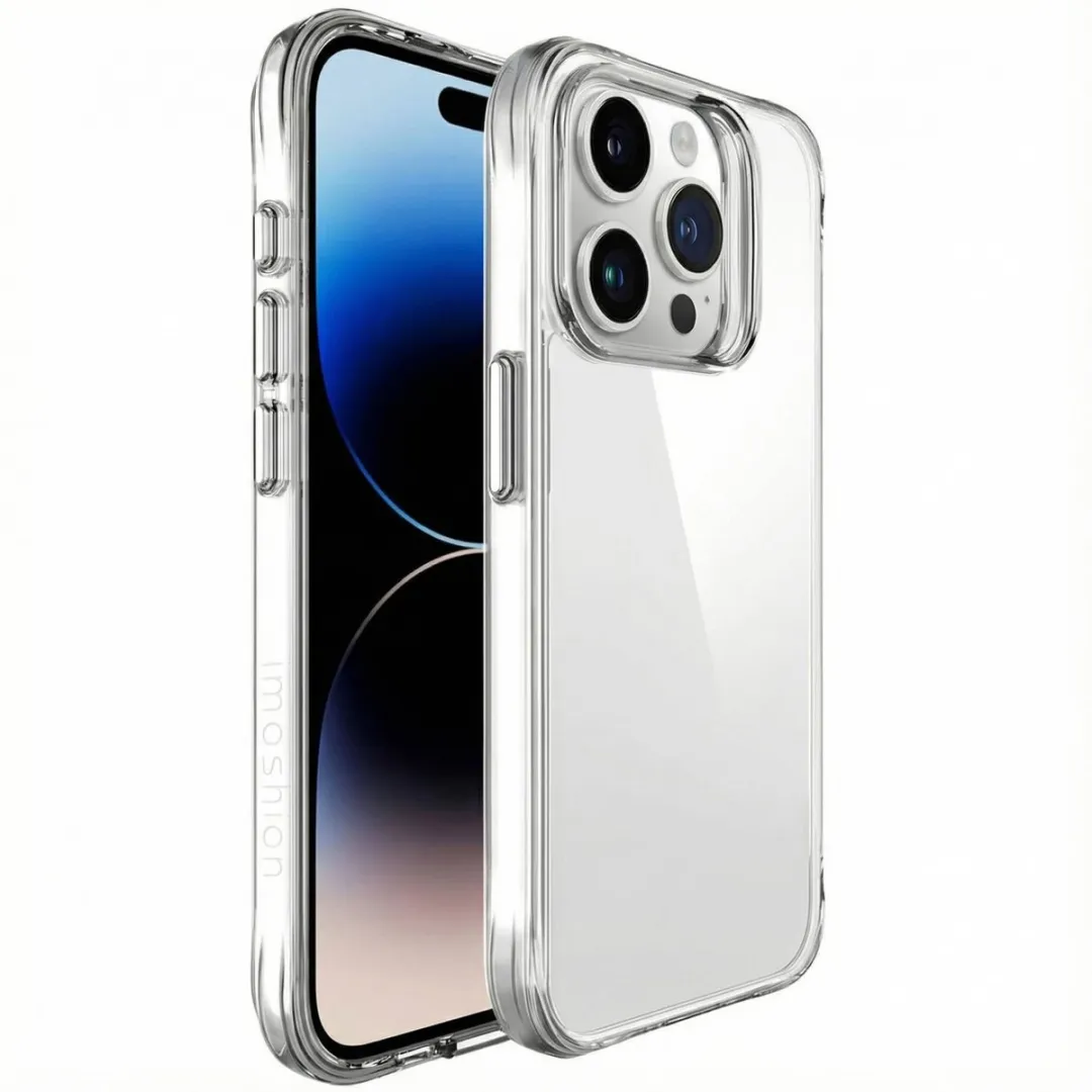 Imoshion Hoesje iPhone 15 Pro