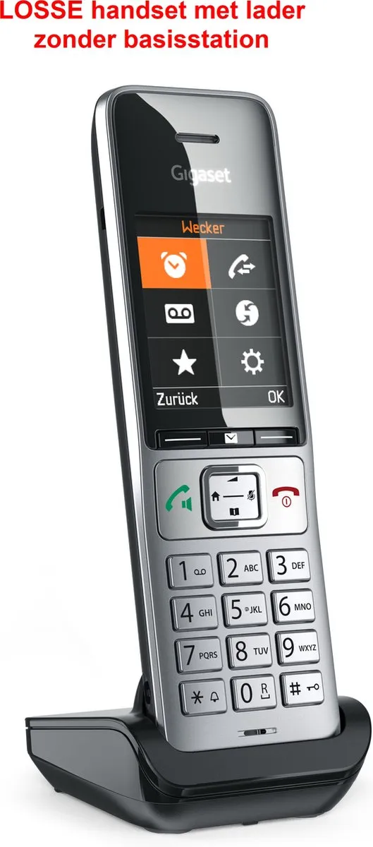Gigaset Comfort 500HX Extra Handset