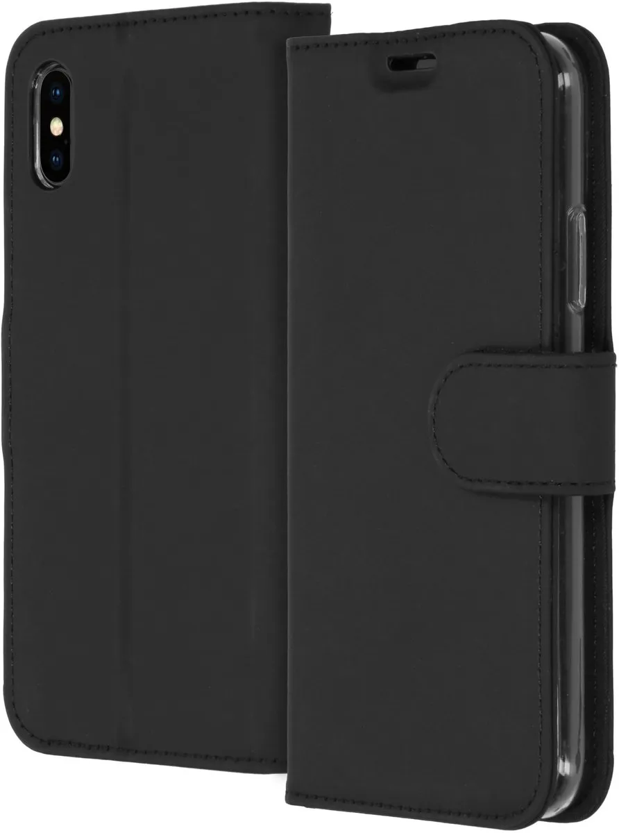 Accezz Hoesje iPhone Xs