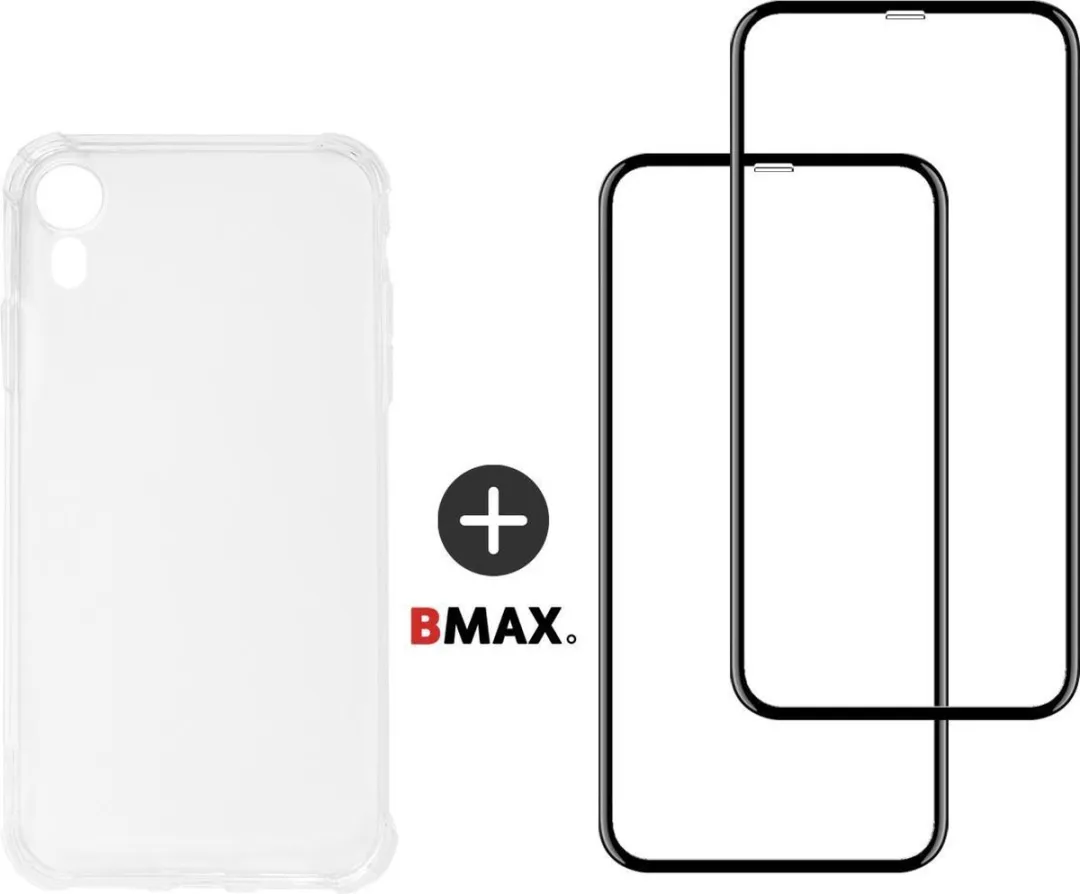 BMAX iPhone 11 Pro TPU Hoesje