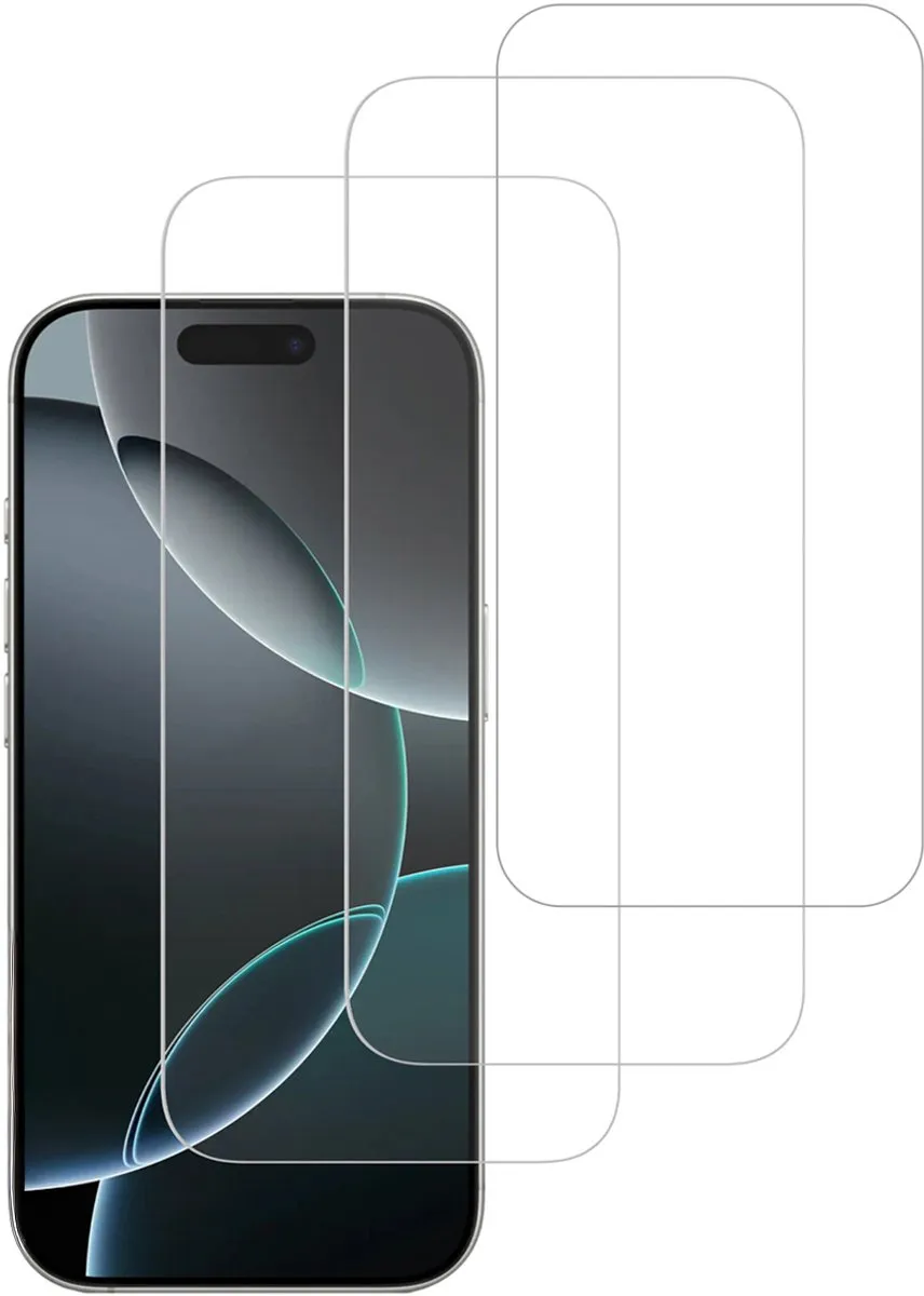 imoshion Screenprotector Gehard Glas 3 Stuks