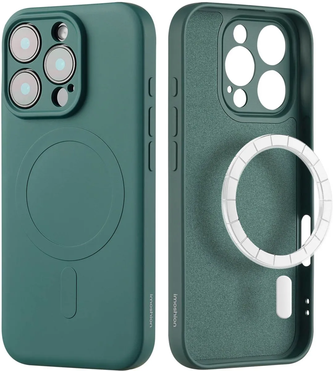 Imoshion Hoesje iPhone 16 Pro