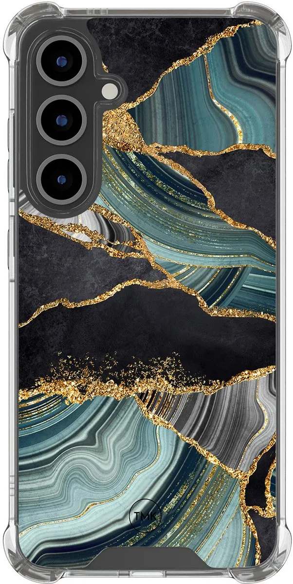 Casevibes S/S24FE/S/017 Shockproof Hoesje Samsung Galaxy S24 FE