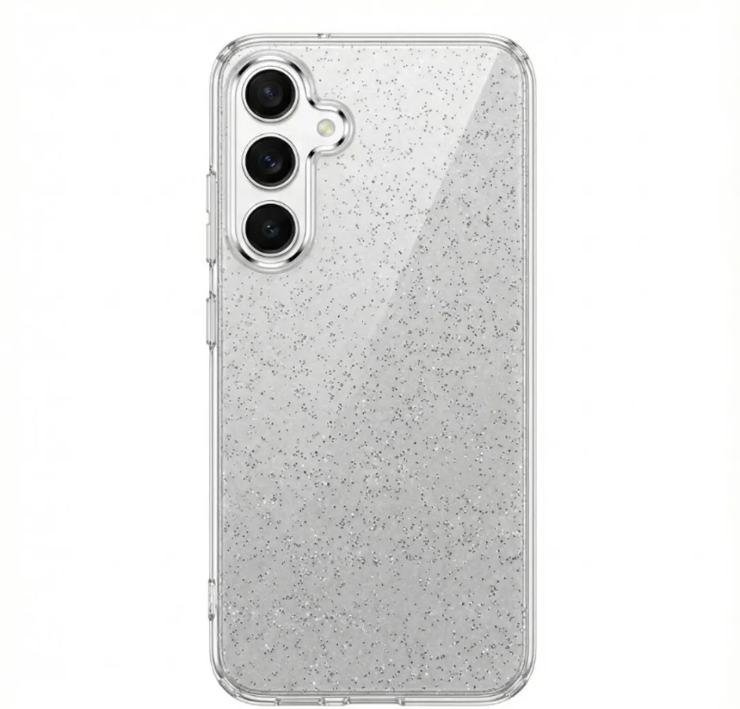NUVEX Glitter Telefoonhoesje Samsung Galaxy A26