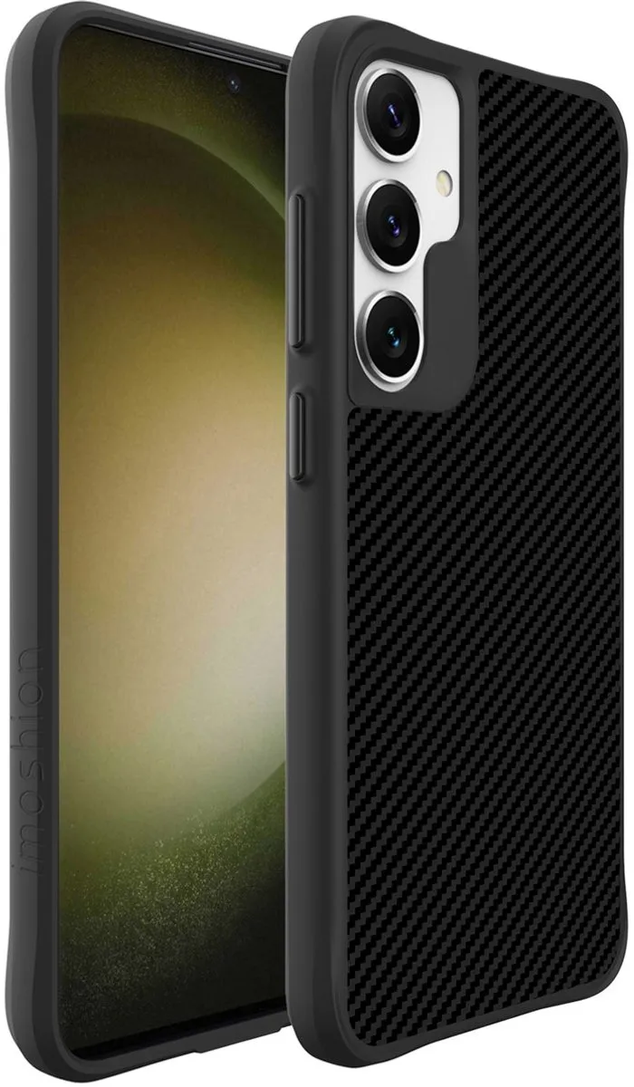 Imoshion Hybrid Carbon Hoesje Samsung Galaxy S24