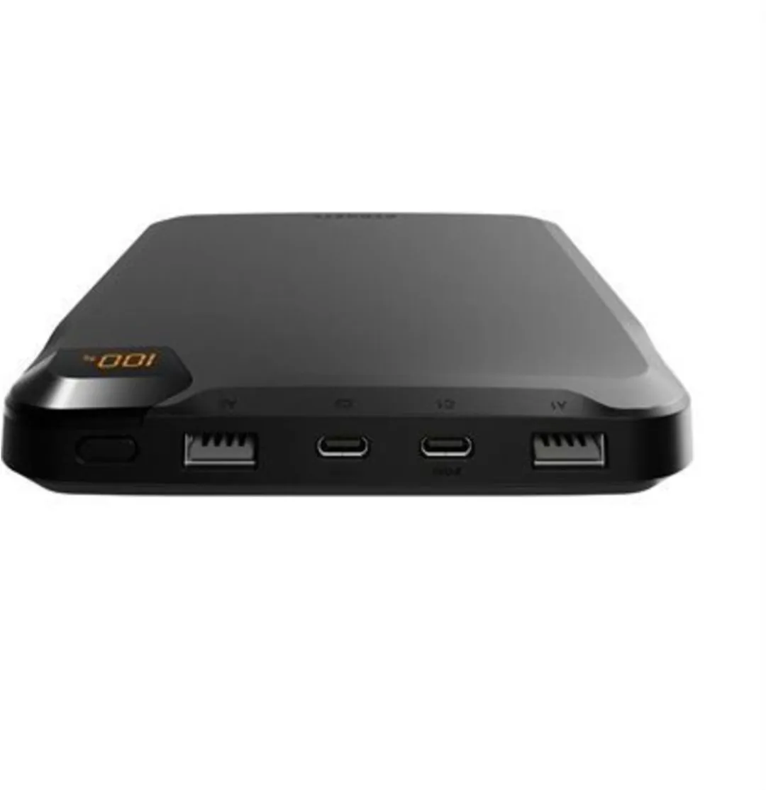 Cygnett VertPWR 25K Powerbank 25.000mAh - 100W - Obsidian - afbeelding 6 van 6