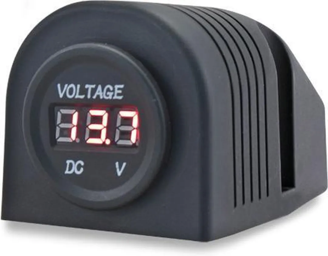Caliber MAV100 Universele Voltmeter