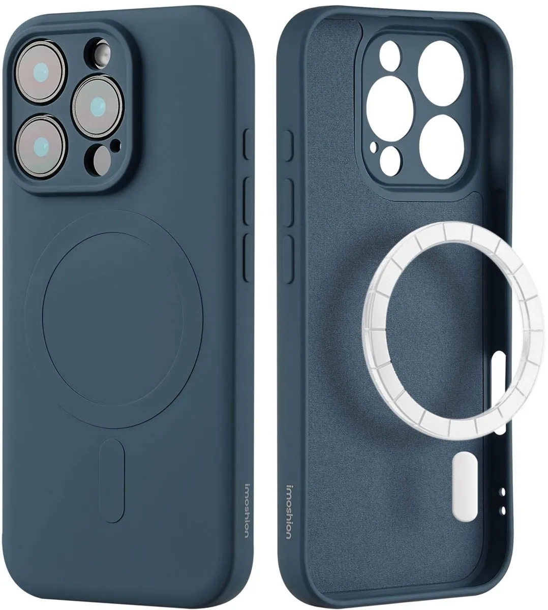 Imoshion Hoesje iPhone 16 Pro Max