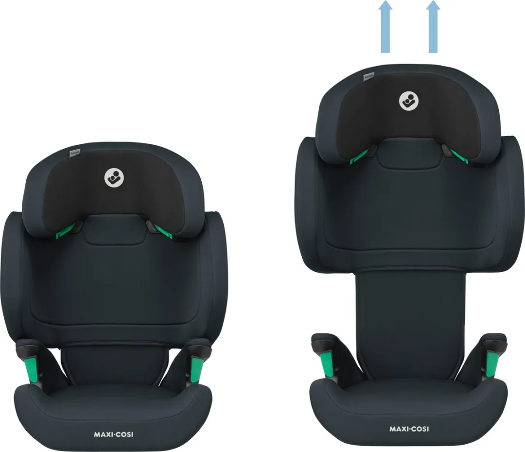 Maxi-Cosi RodiFix M i-Size Autostoeltje - Basic Grey