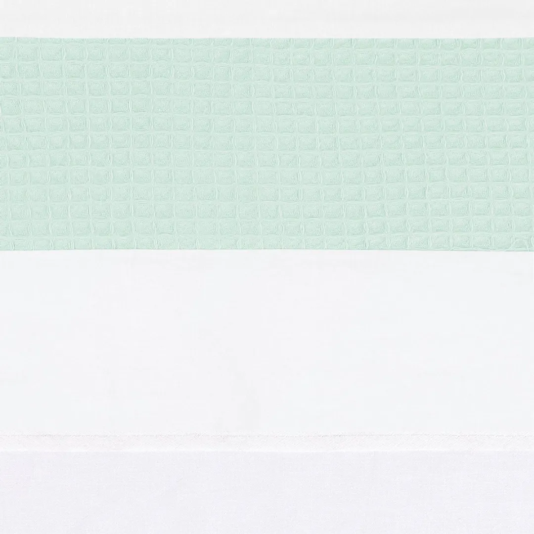 BINK Bedding Ledikantlaken Wafel 100x150cm