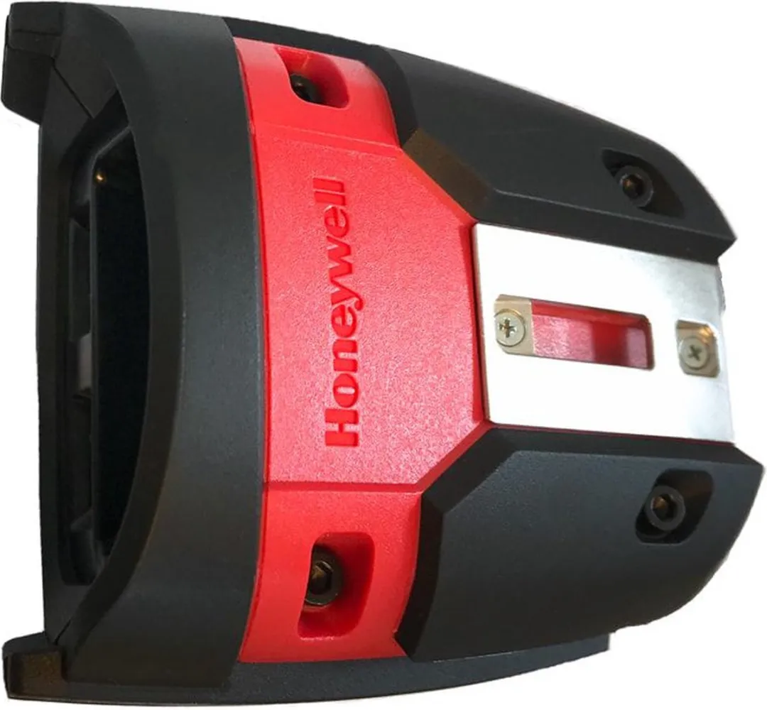 Honeywell Granit 1990iSR Streepjescodelezer - 1D/2D - Zwart/Rood