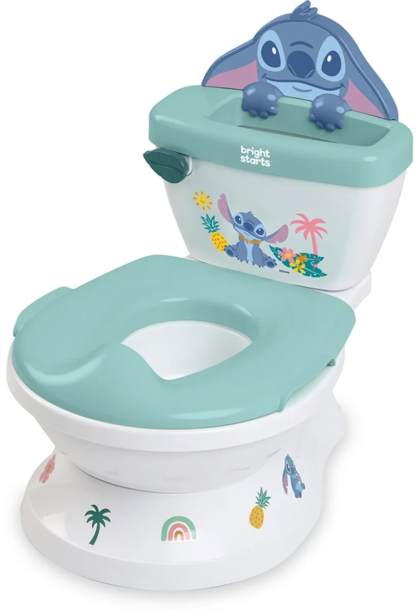 Bright Starts Stitch My Size Potty
