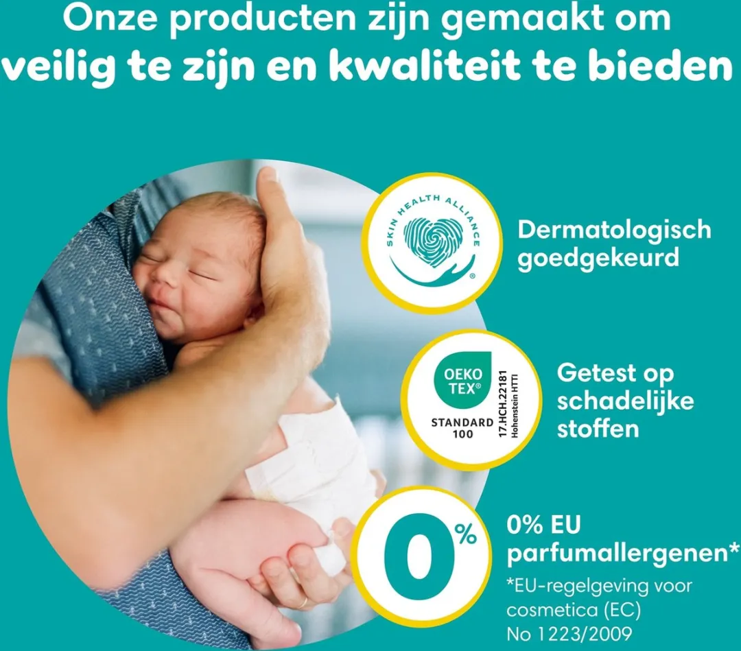 Pampers Baby Dry Maat 5 - 216 Stuks