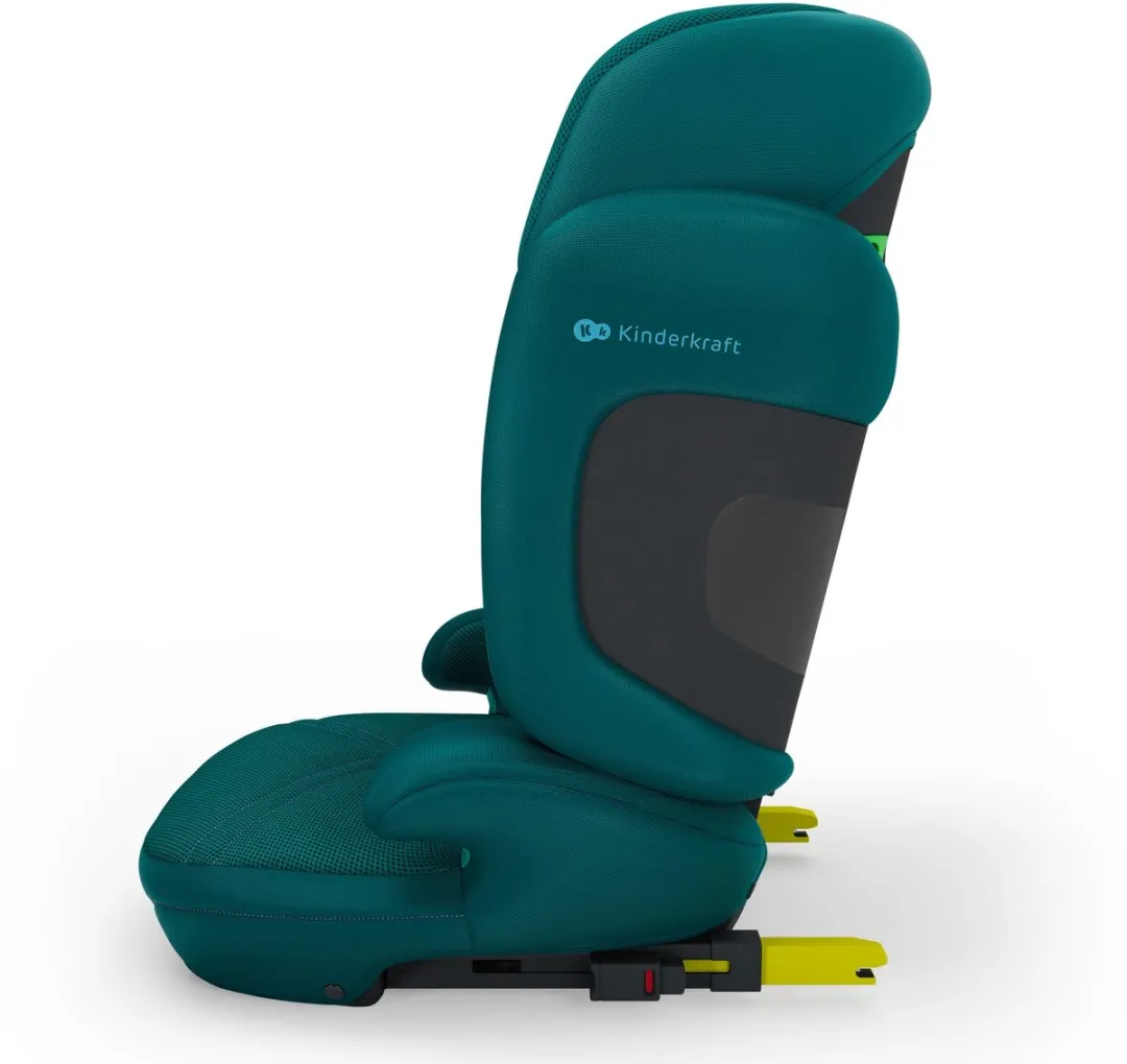 KinderKraft XPAND 2 PRO i-Size Autostoel 100-150cm - Groen