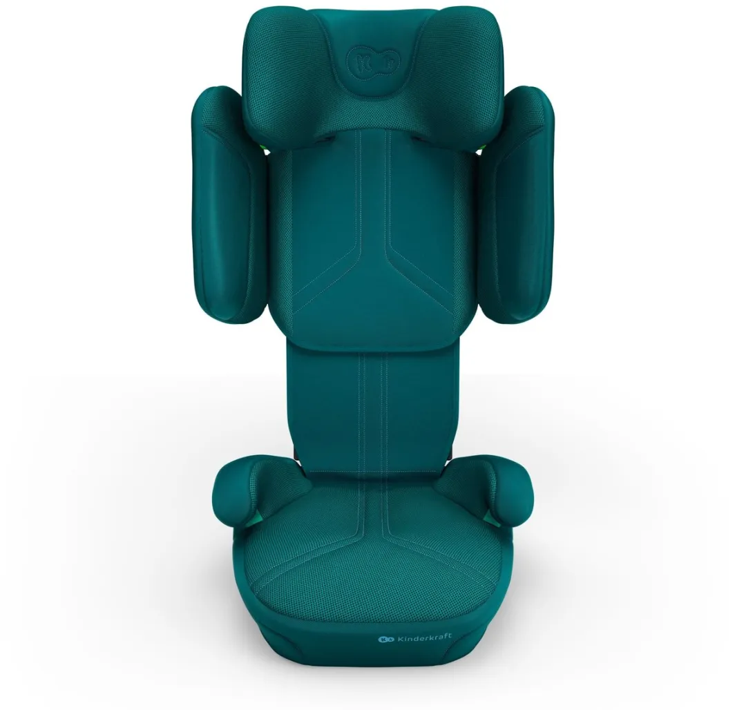 KinderKraft XPAND 2 PRO i-Size Autostoel 100-150cm - Groen