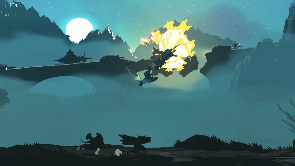 Mindscape Absolum Nintendo Switch - Soundtrack inbegrepen