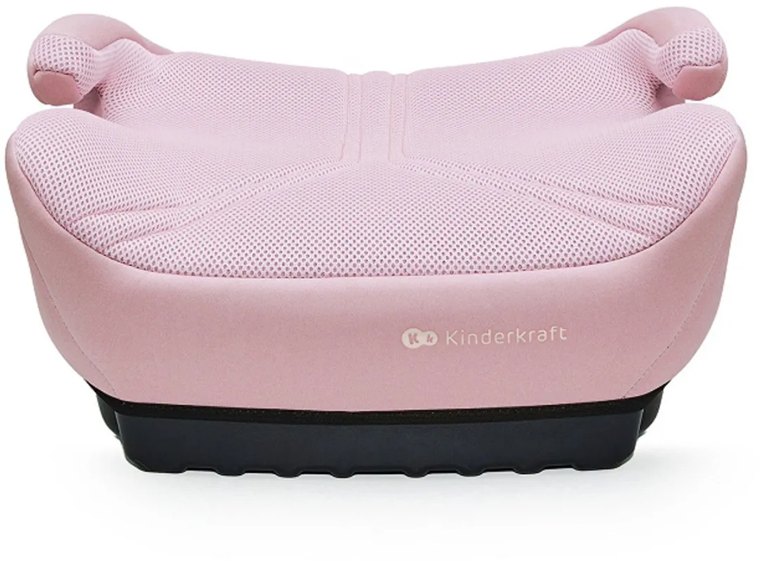 KinderKraft I-BOOST 2 PRO i-Size Autostoel Booster 125-150cm Roze