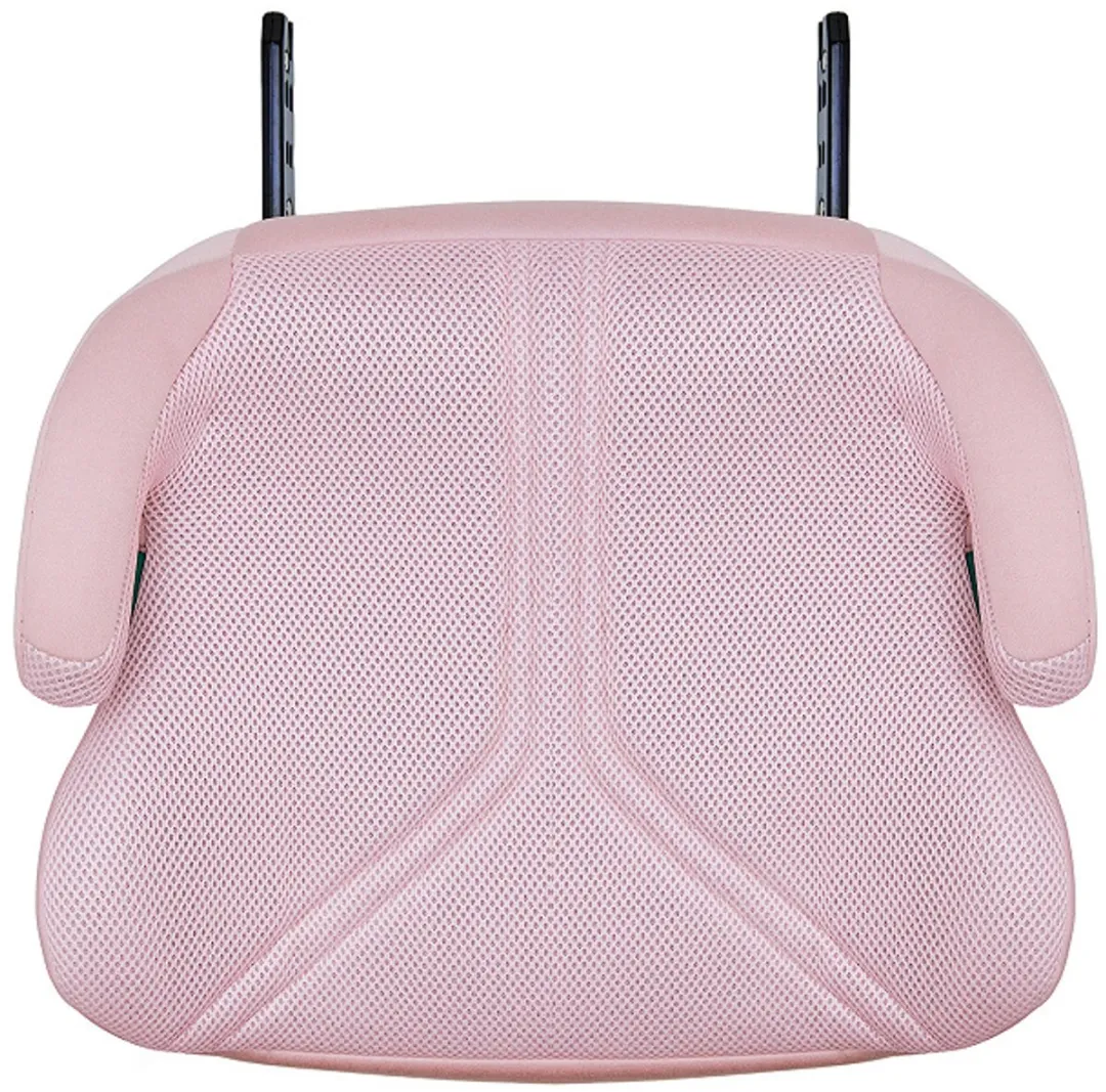 KinderKraft I-BOOST 2 PRO i-Size Autostoel Booster 125-150cm Roze - afbeelding 6 van 6