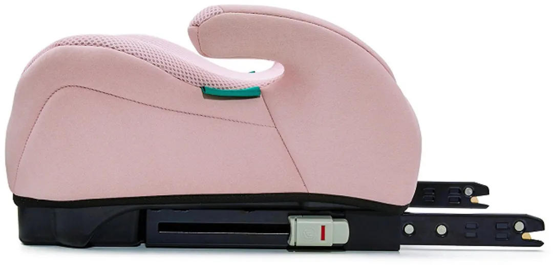 KinderKraft I-BOOST 2 PRO i-Size Autostoel Booster 125-150cm Roze