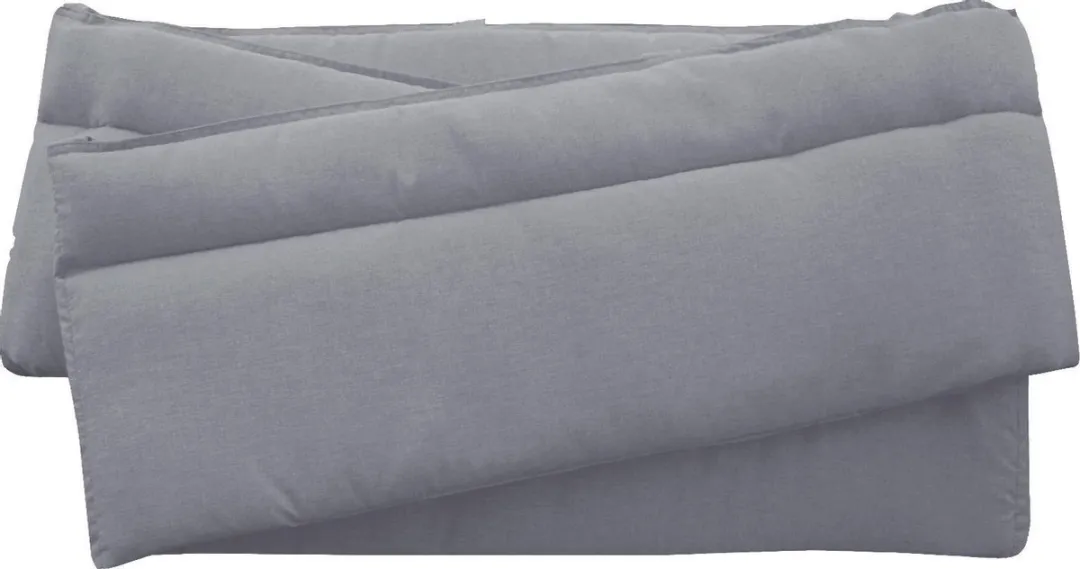 BINK Bedding Boxomranding Grijs 75x95cm