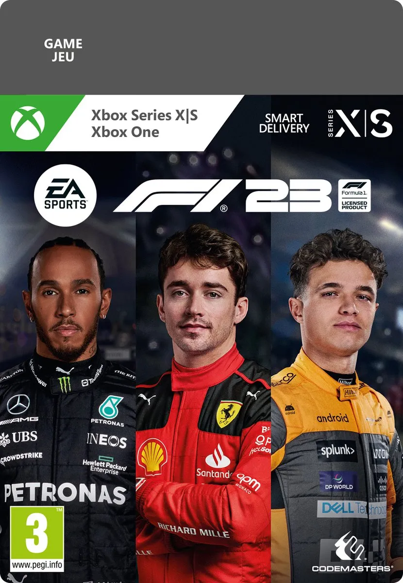 EA F1 23 Standard Edition