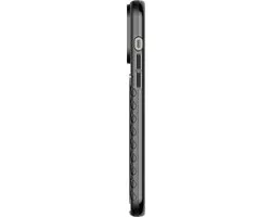 Just in Case Cazy iPhone 14 Pro Siliconen Hoesje - Zwart