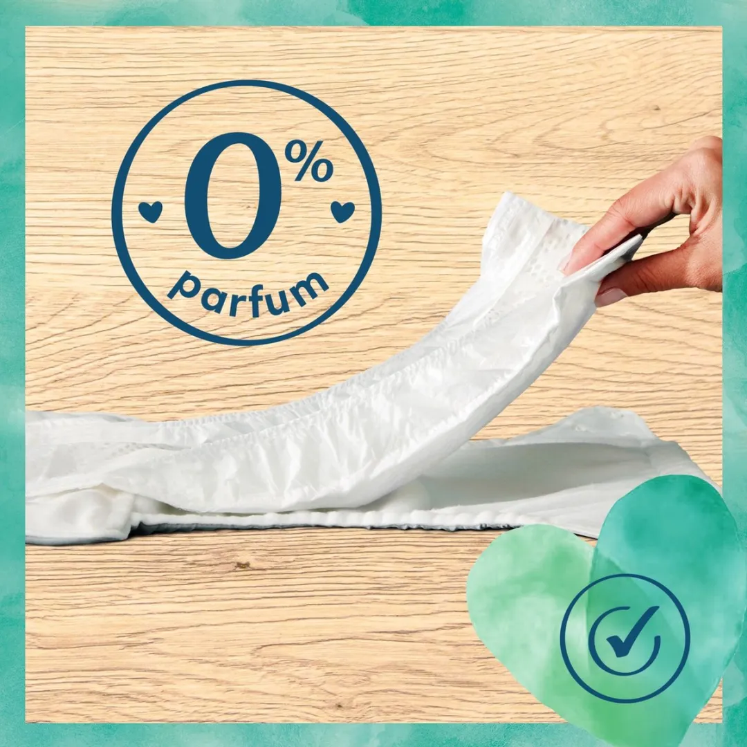 Pampers Harmonie Hybrid Luier - One Size - 25 Stuks