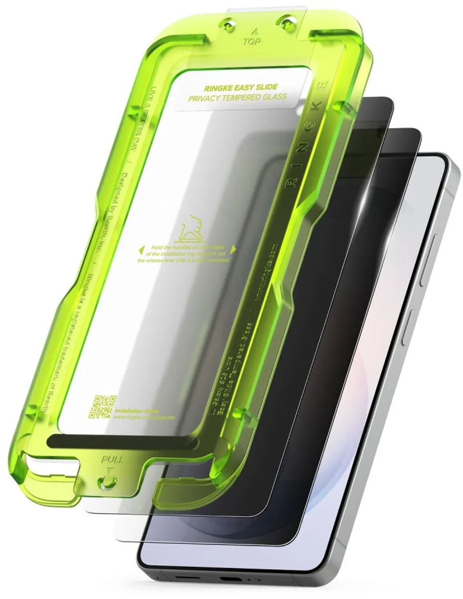 Ringke Easy Slide Privacy Screenprotector Samsung Galaxy S26 Ultra - 2 Stuks