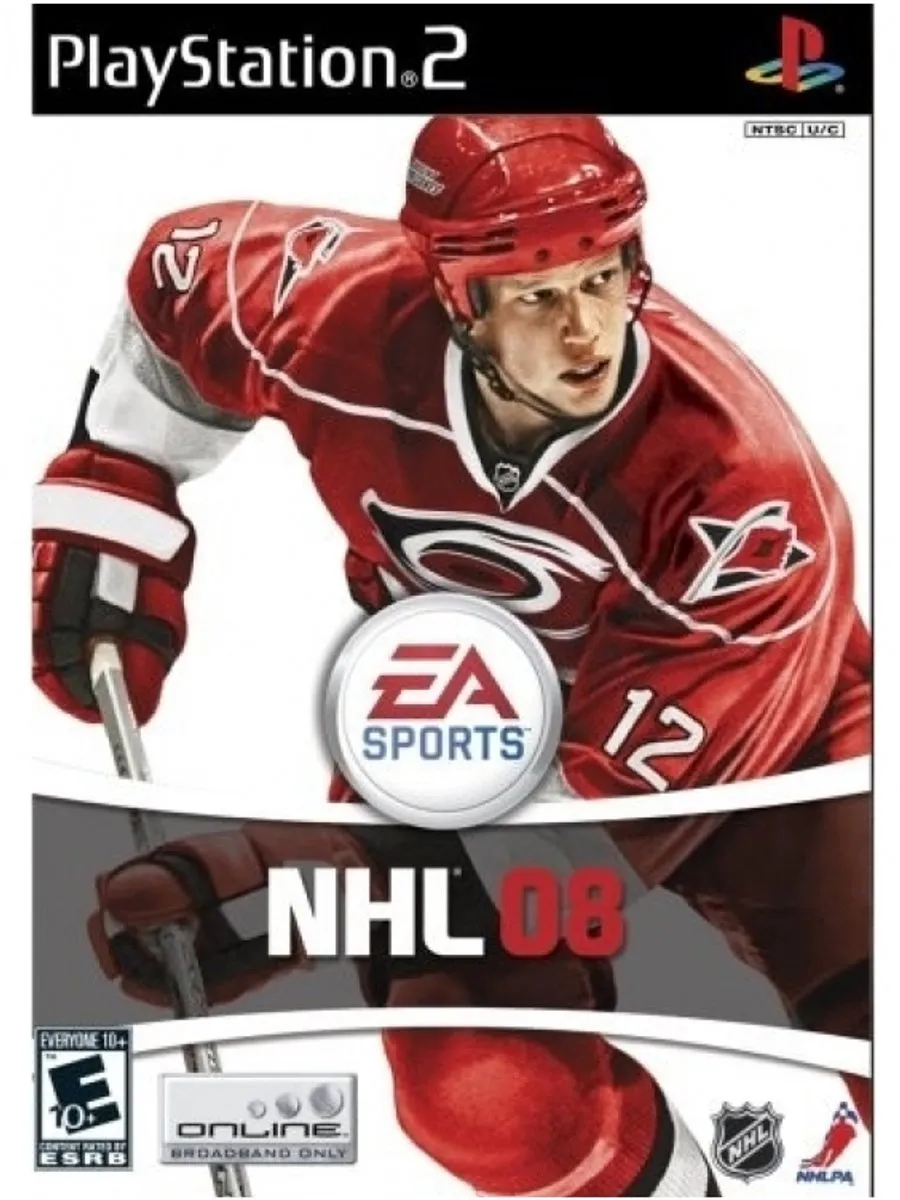 EA NHL 08