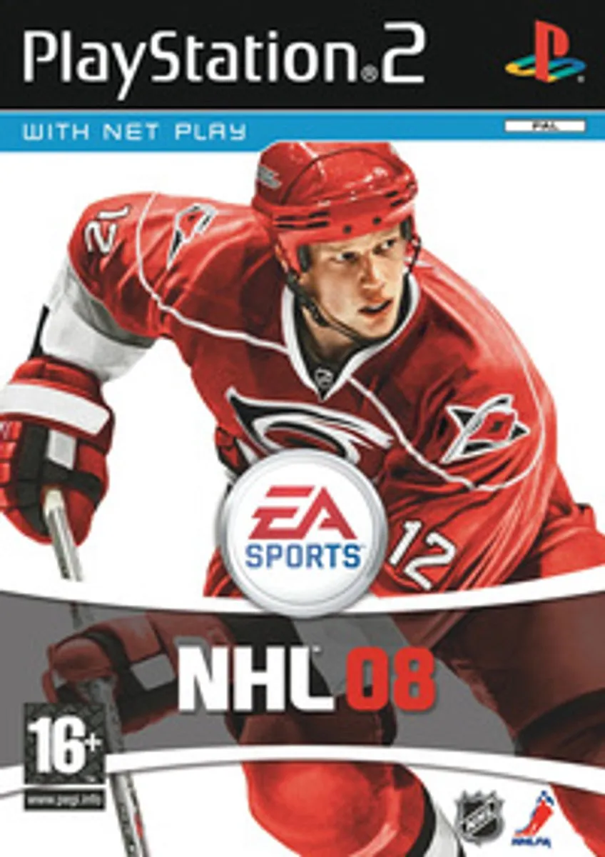 EA NHL 08