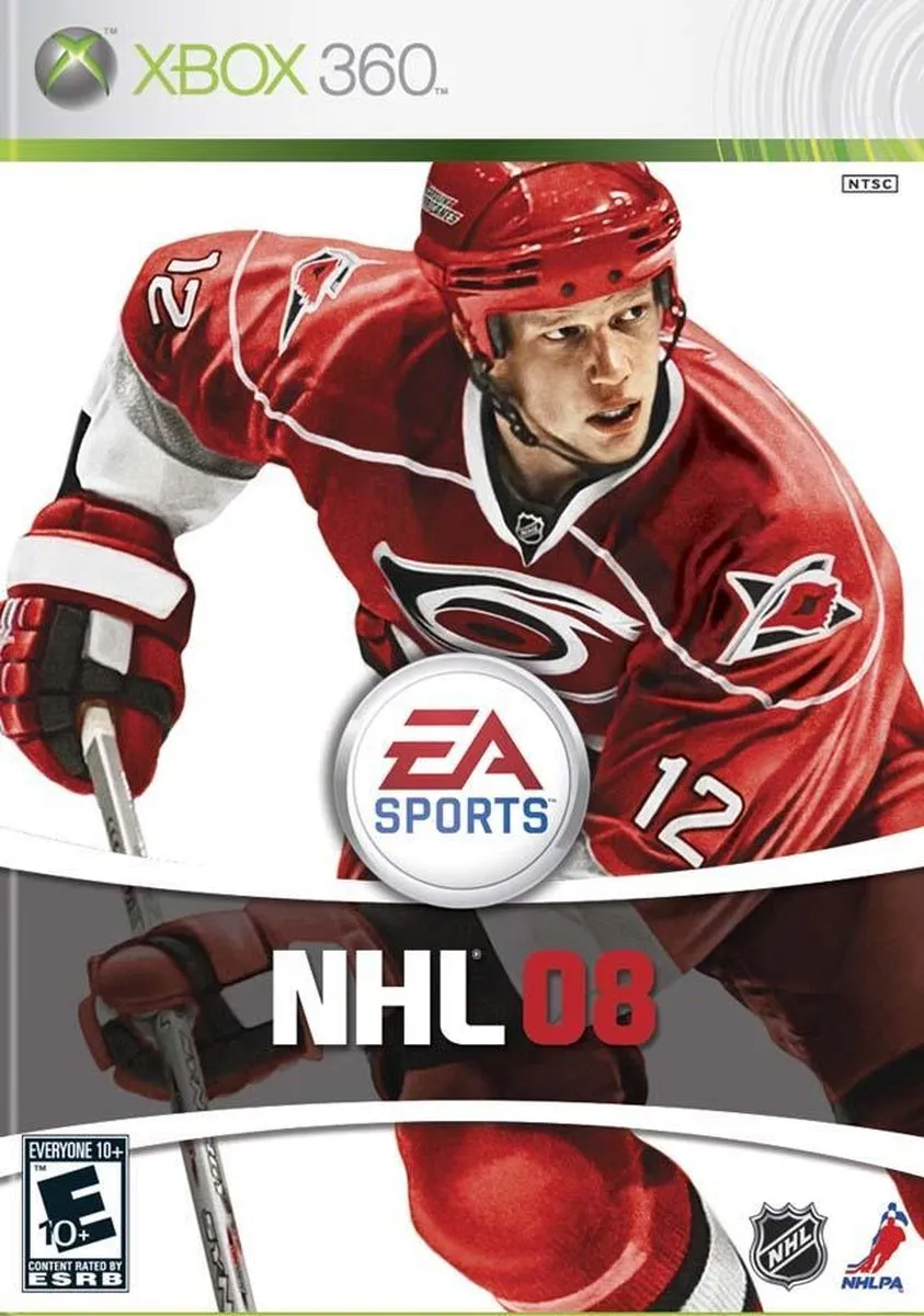 EA NHL 08