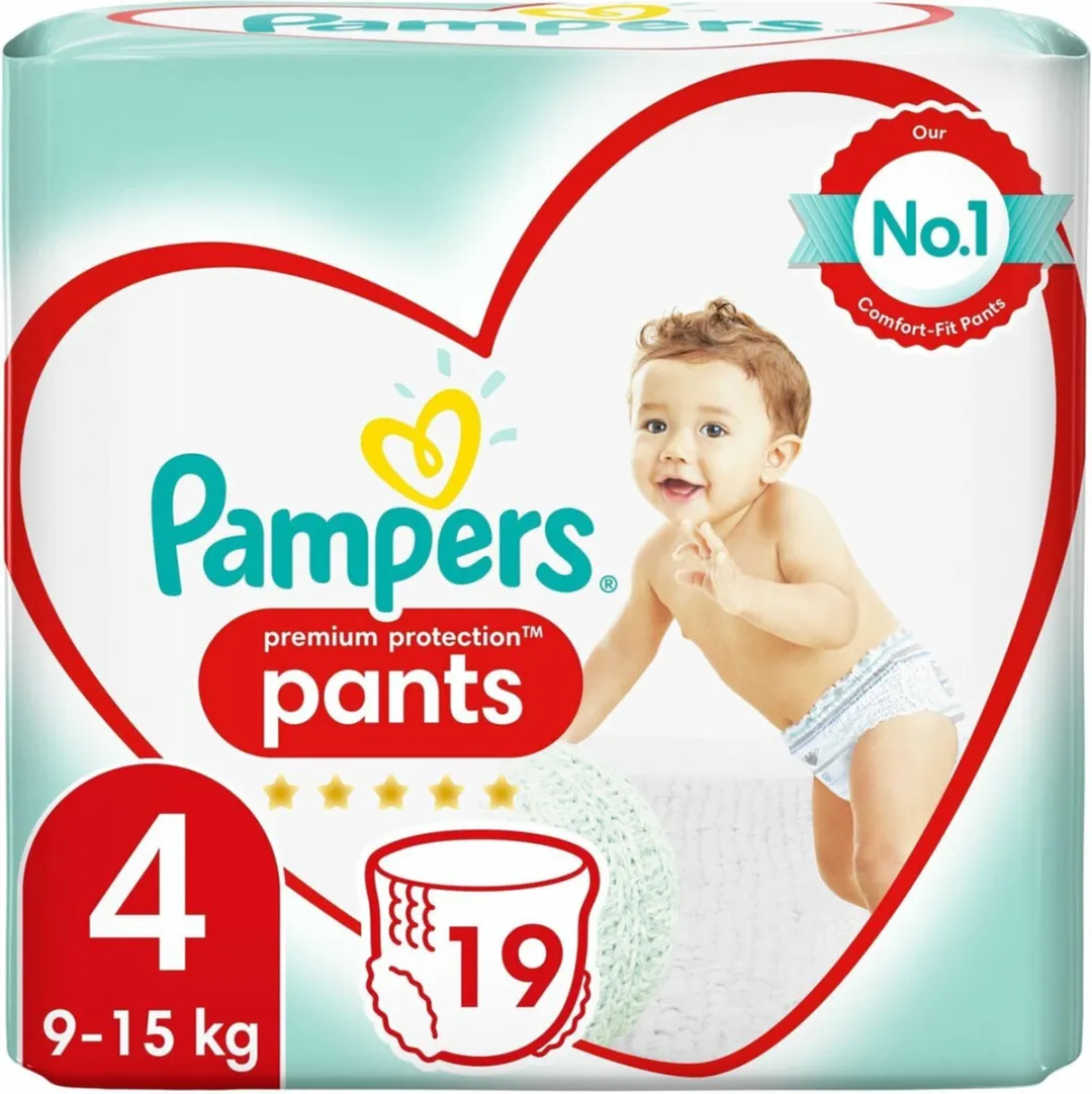 Pampers Premium Protection Pants Maat 4