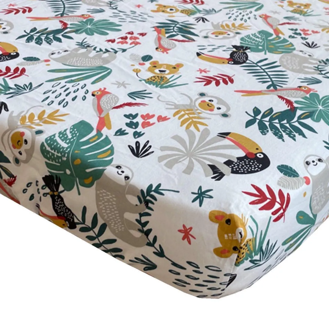 BINK Bedding Zoë Hoeslaken Ledikant 60x120cm