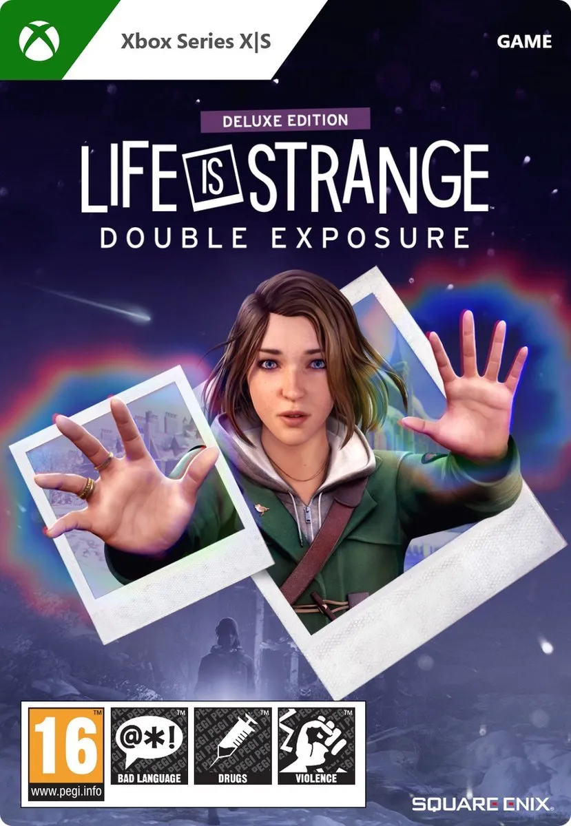 Square Enix Life is Strange Double Exposure Deluxe Edition