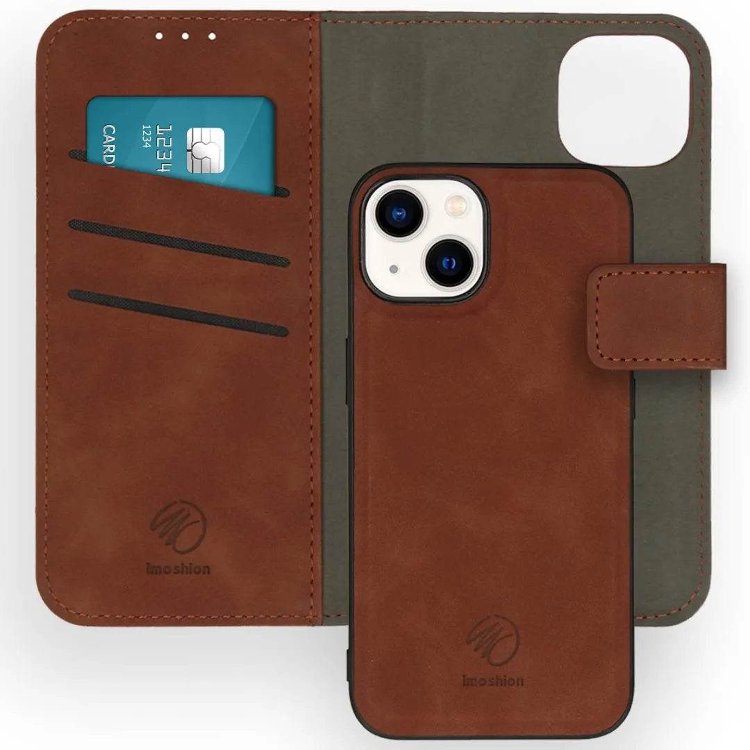 Imoshion iPhone 14 Hoesje 2-in-1 Bookcase
