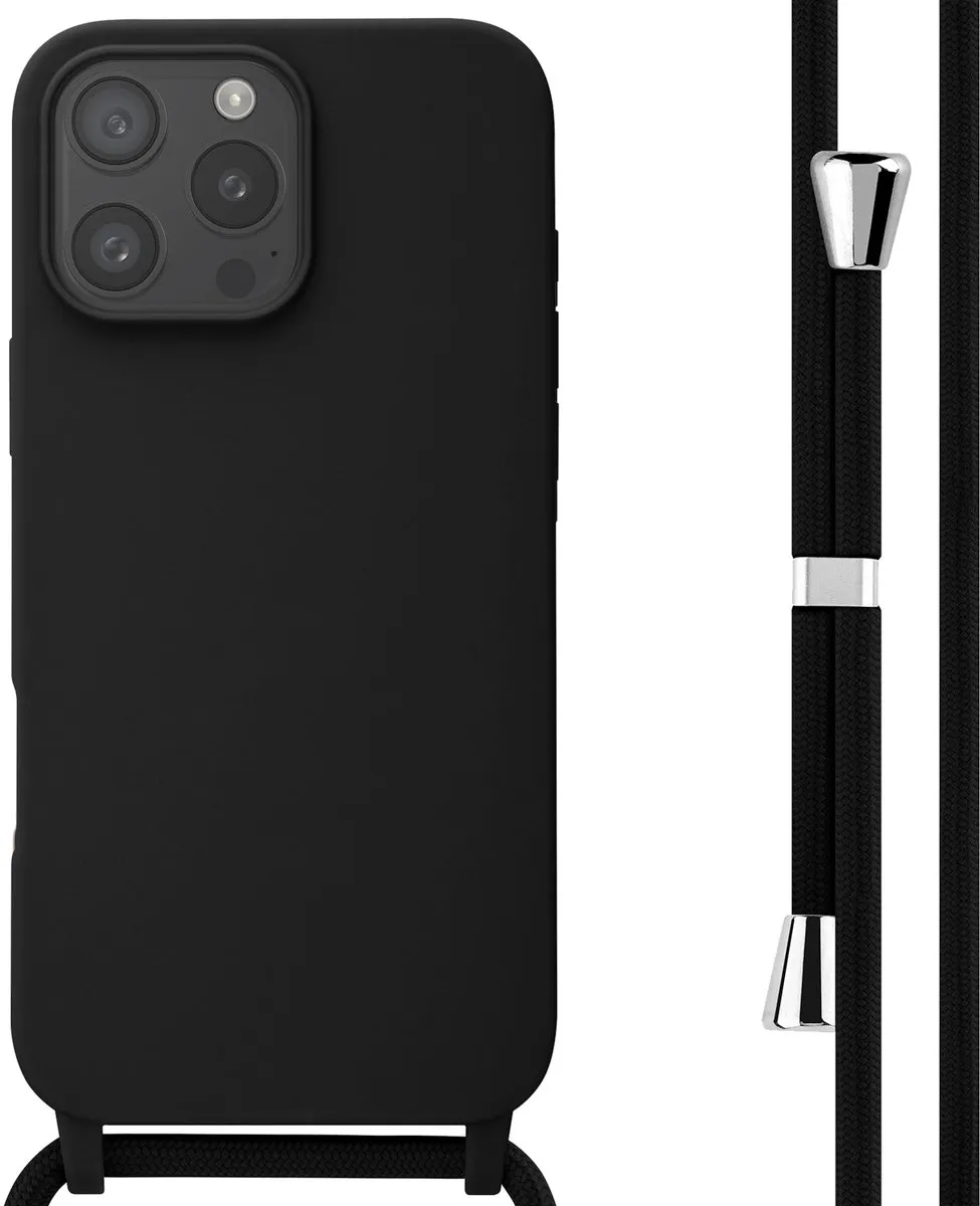 Imoshion iPhone 16 Pro Max Siliconen Hoesje